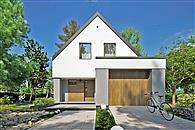 Kosma z garażem 1-st. [A]