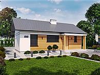 Miami 2 C dom mieszkalny, całoroczny