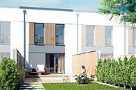 Agawa bez garażu szeregówka [B-SZ]