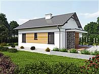 Leon C dom całoroczny, mieszkalny