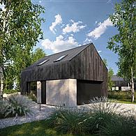 Garaż HomeKoncept G 09