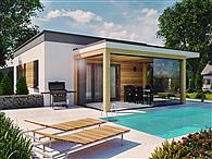 Lens 2 dom letniskowy