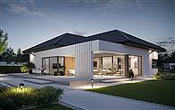 Modern House New House 723