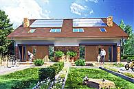 Aria II bez garażu bliźniak [B-BL2]