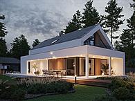 Modern House New House 755