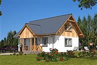 L-32 Dom szkieletowy