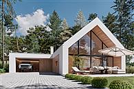 Stodoła z widokiem wersja szkieletowa