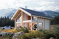 Stodoła Chalet z Bala