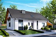 Nicea szkielet drewniany