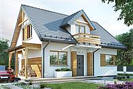 BW-03 wariant 3 bez garażu