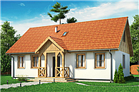 Domek na Podlaskiej (017 ES)