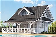 Jutrzenka 2 z jaskółką