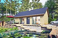 Opieńka bez garażu [B1]