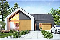 Natan V z garażem 1-st. [A]