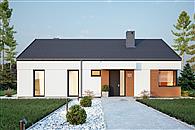 Hyzop IV bez garażu [B]