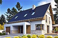 Karla z garażem 1-st. [A]