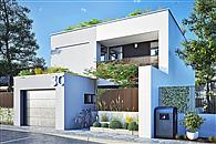 Talia z garażem 1-st. [A]