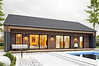 Hyzop III bez garażu [B]