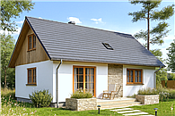 Domek Lipowy (020 Jk V2)