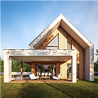 House x25