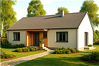 047 ES domek Pani Darii