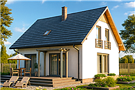 Domek Nieduży MINI (010 ES MINI)