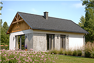 A-112 Dom wiśniowa szkieletowy