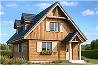 D03 Grześ drewniany