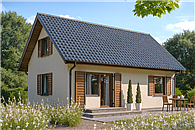 D67 - Paulinka I wersja drewniana