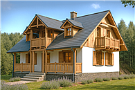 L-94 Dom szkolna murowany