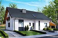 Nicea 2 szkielet drewniany