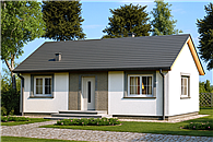 Domek na Miodowej 62-DD (003 ET 62-DD)