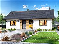 Tracja 9 szkielet drewniany