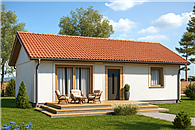 Domek Itsy Bitsy (024 ES)