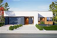 Klara VII z garażem 1-st. [A]