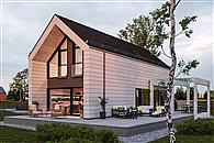 Stodoła 2 - drewniany