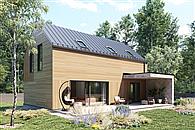 Tarpan 2 - drewniany