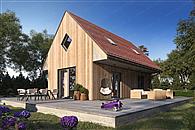 Montana 2 - drewniany