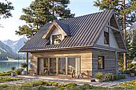 Kubuś 2 - drewniany