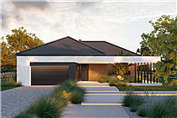 HomeKoncept 126 wariant 01