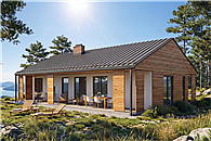 Jutrzenka - murowany