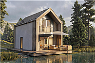 Jask&oacute;łka XL 5 - murowany