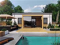 Lens 5 C dom mieszkalny, całoroczny