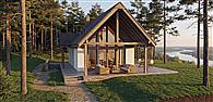 Mazury 3 - murowany