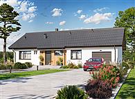 Tracja 11 strop drewniany